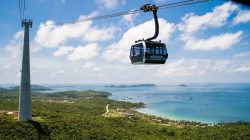 Khám Phá Vẻ Đẹp Phú Quốc Qua Hành Trình Cáp Treo Hòn Thơm